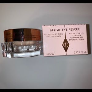New Charlotte Tilbury Magic Rescue Eye Cream